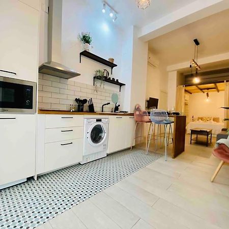 Beautiful Loft In The Heart Of Ruzafa, Soho Apartment Valencia Bagian luar foto