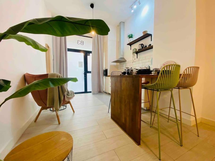 Beautiful Loft In The Heart Of Ruzafa, Soho Apartment Valencia Bagian luar foto