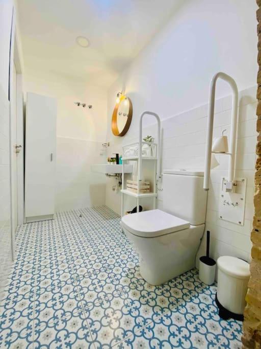 Beautiful Loft In The Heart Of Ruzafa, Soho Apartment Valencia Bagian luar foto